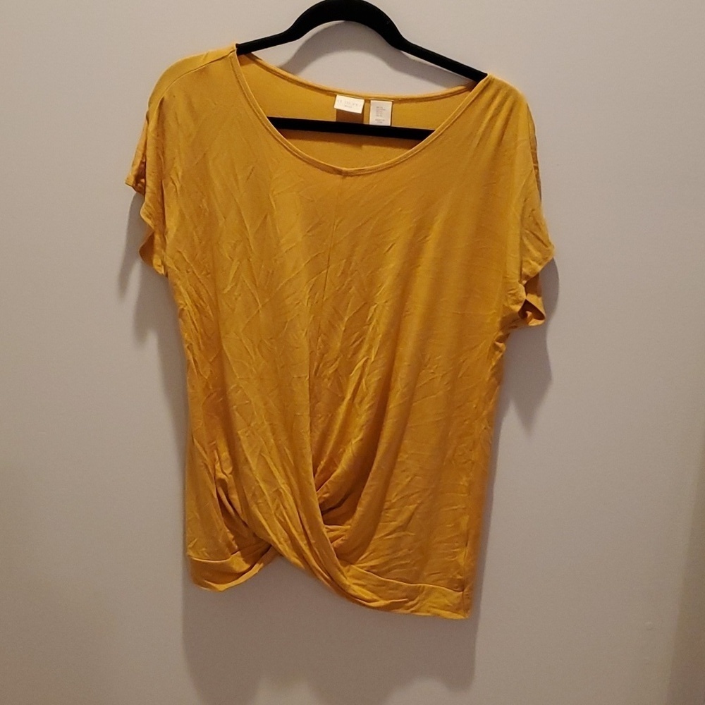 St. Tropez West shirt Size Medium